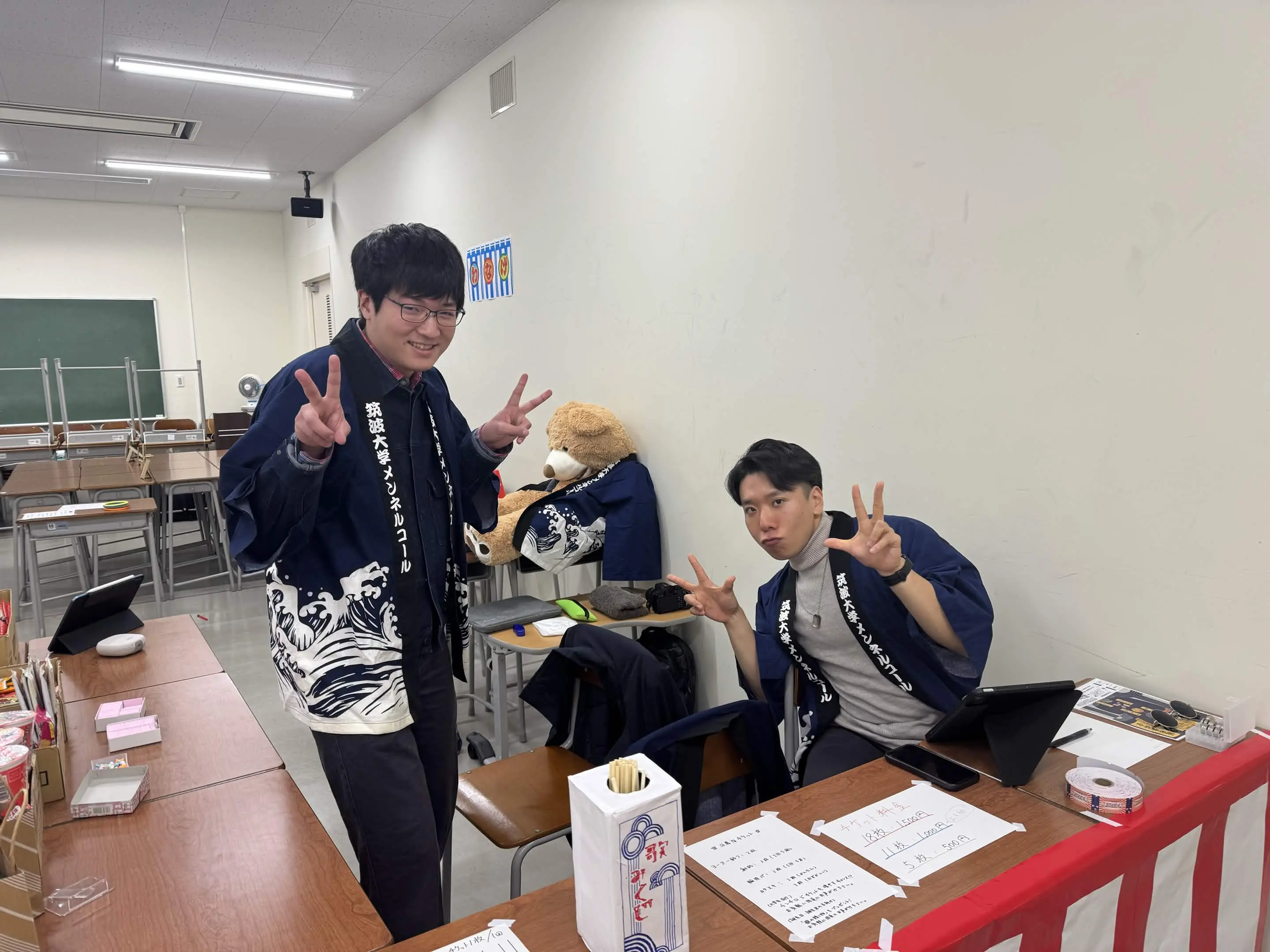 男声合唱団メンネルコールの活動写真