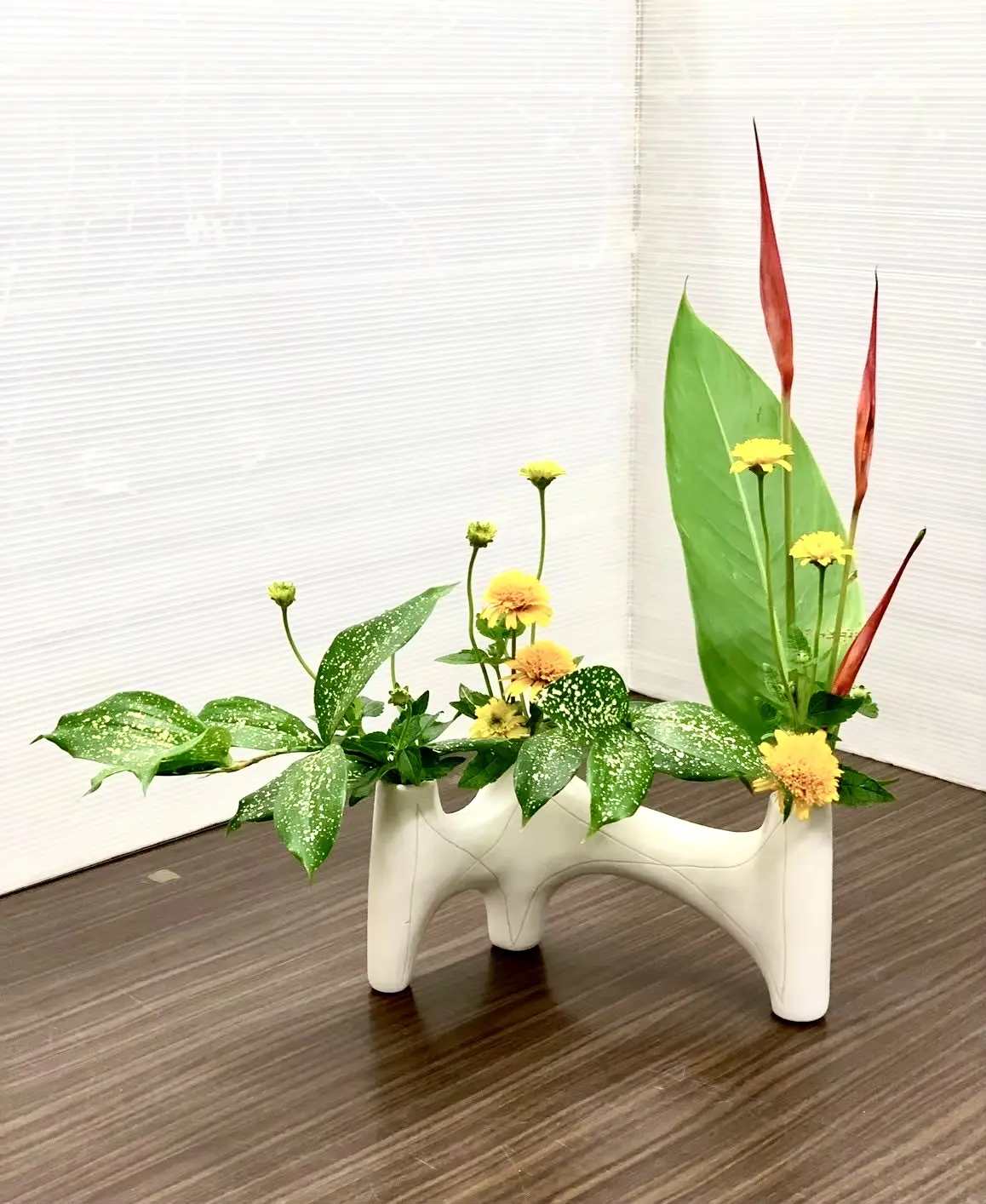 池坊華道部の活動写真