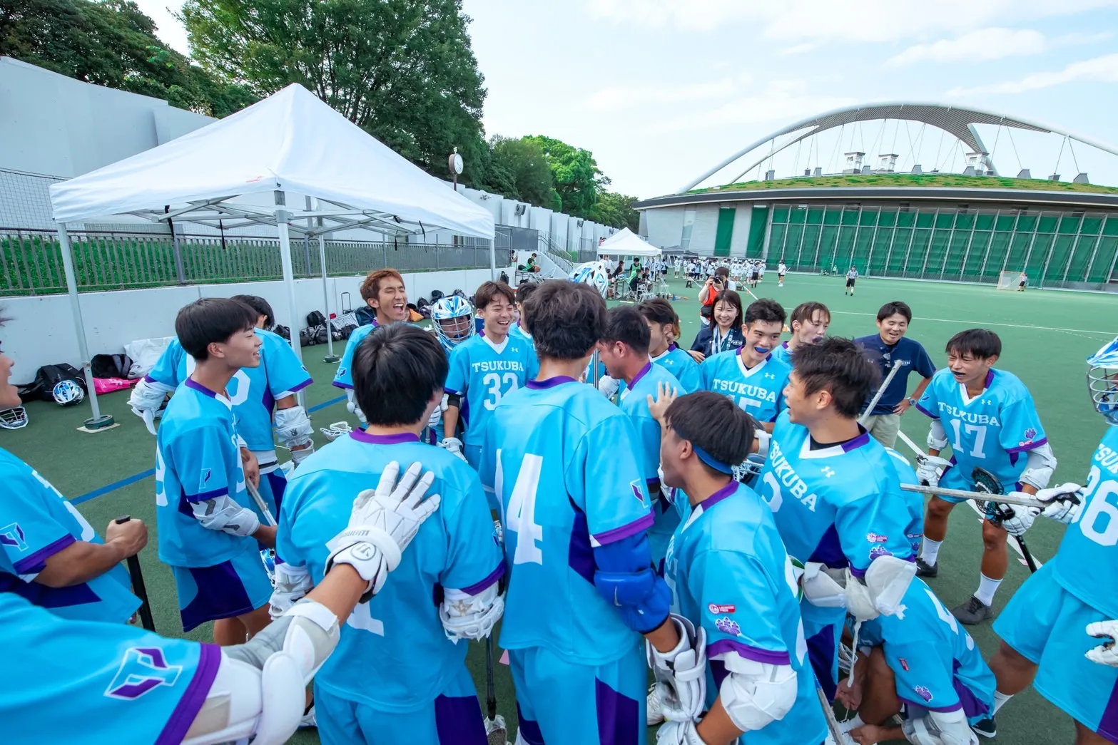 男子ラクロス部のサムネイル画像