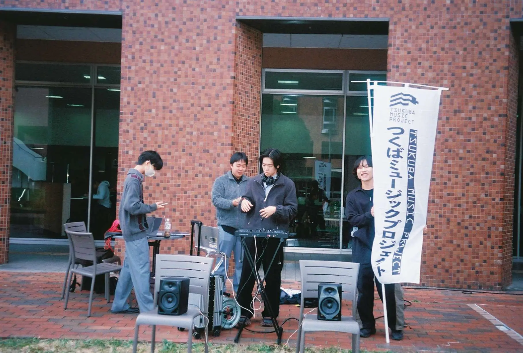 TMP(つくばミュージックプロジェクト)の活動写真