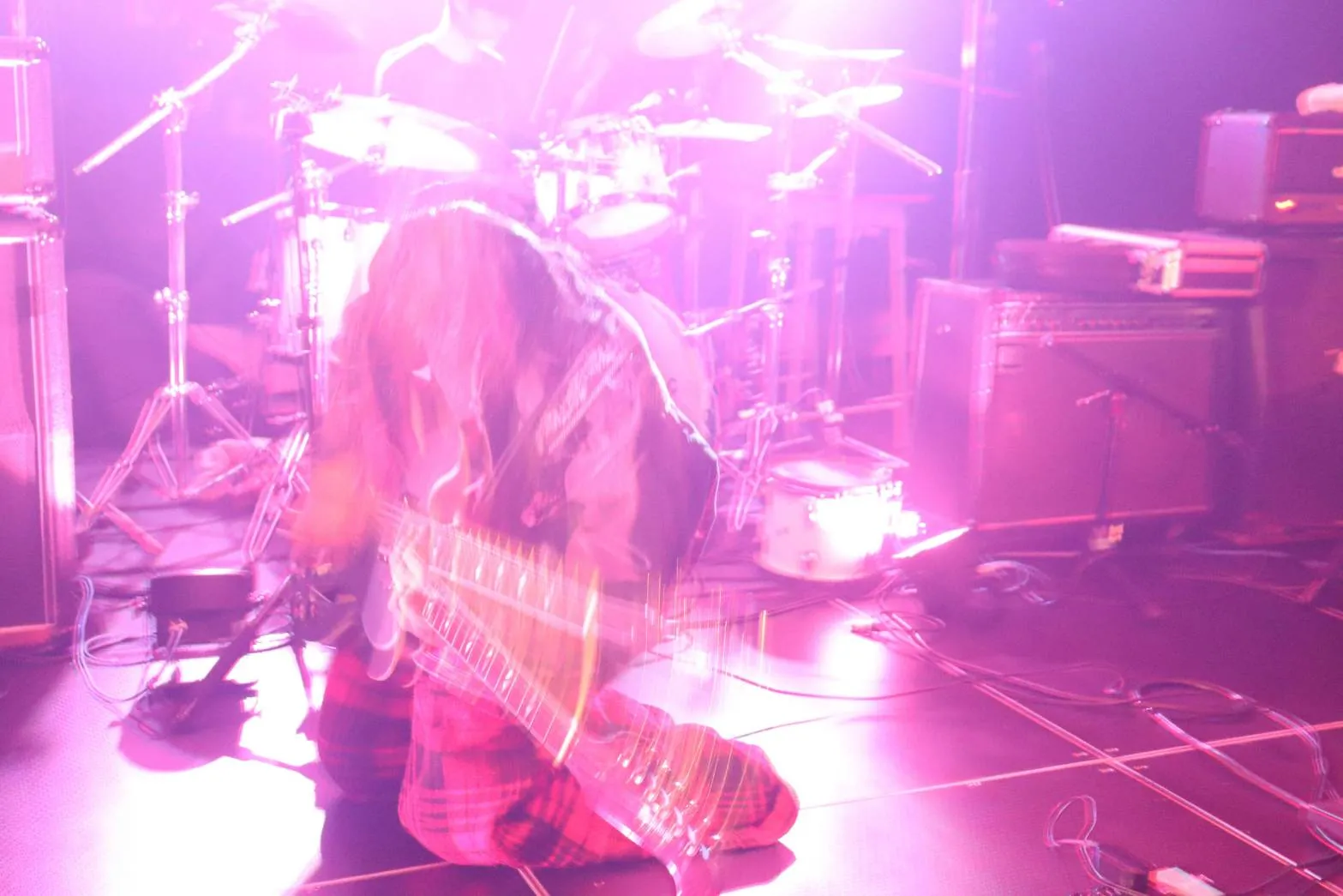 E.L.L.(筑波軽音楽協会)の活動写真