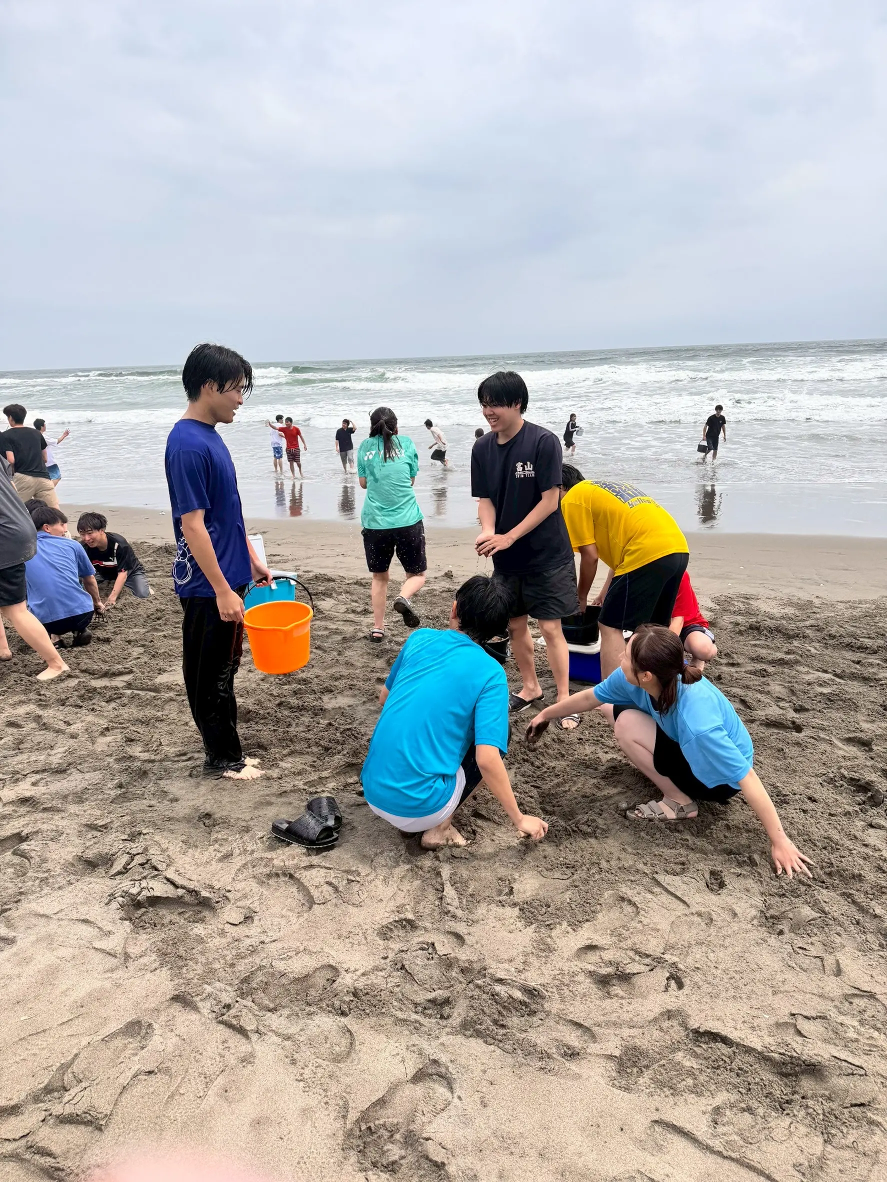 硬式テニス愛好会FORESTの活動写真