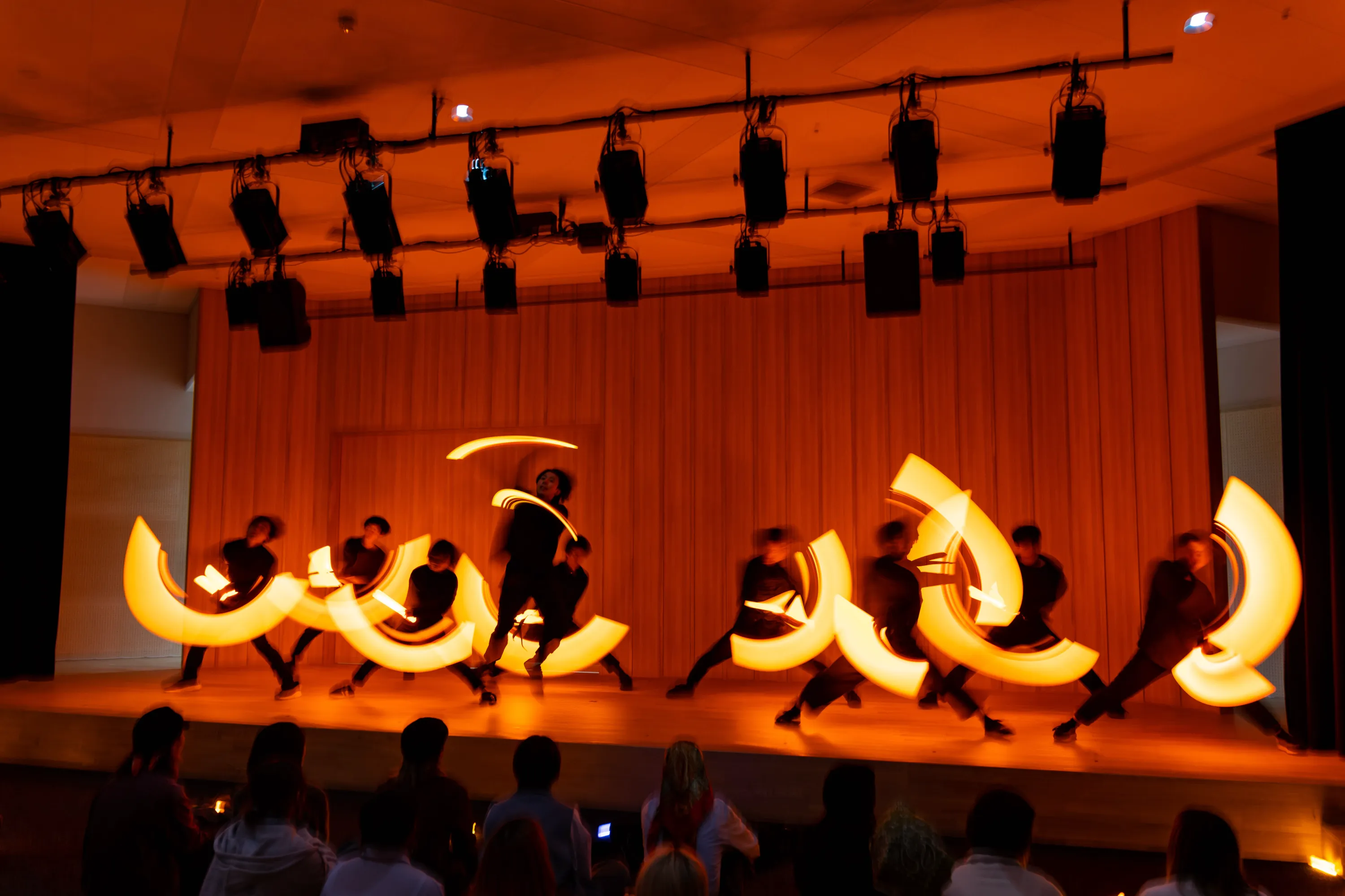 The Empire of TSUKUBAの活動写真