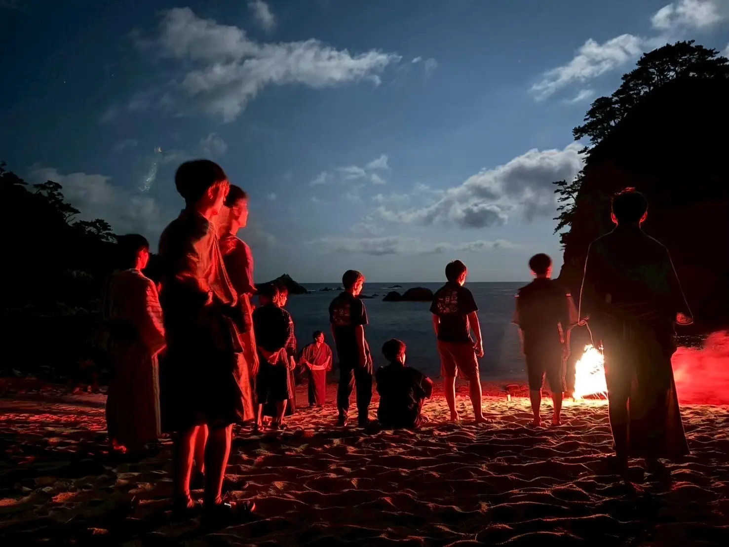 海洋研究会の活動写真