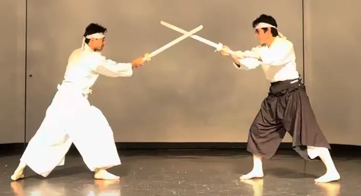 鹿島神流武道部の活動写真