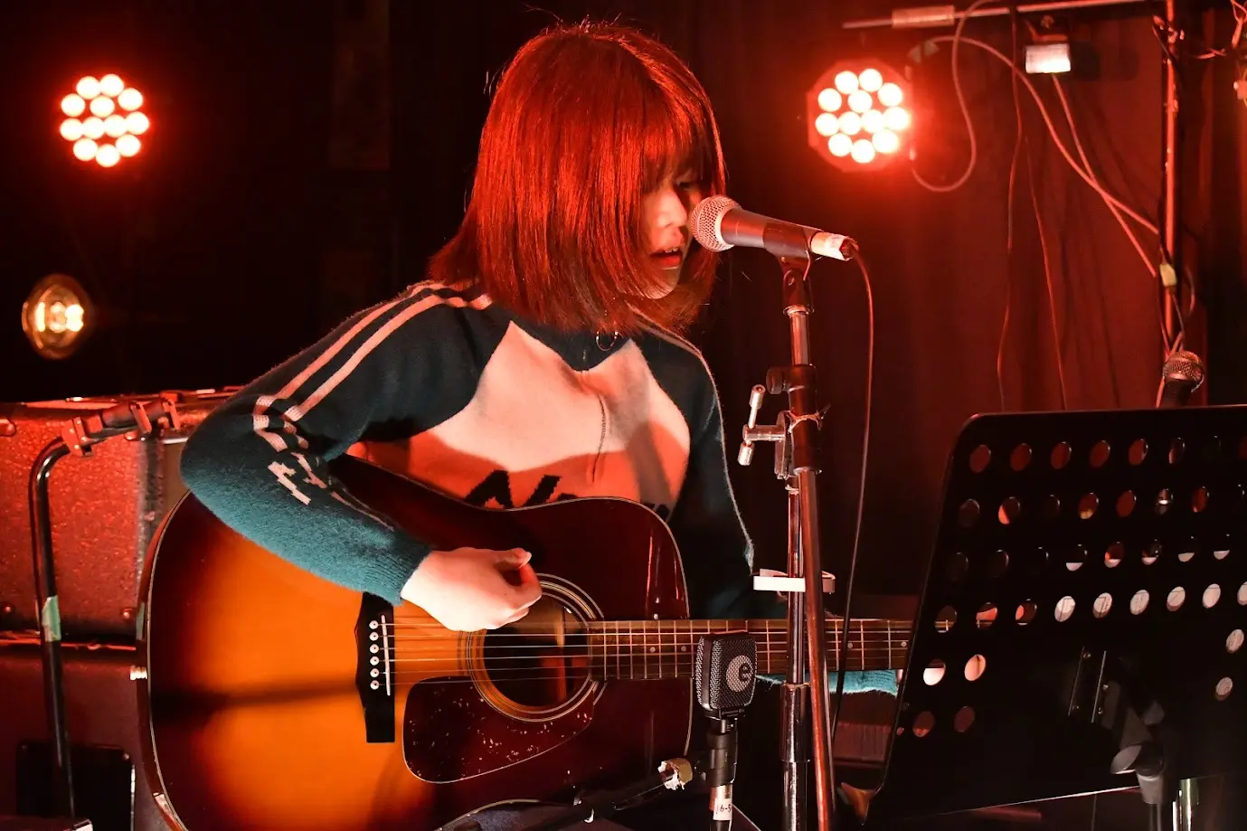 つくばフォーク村の活動写真