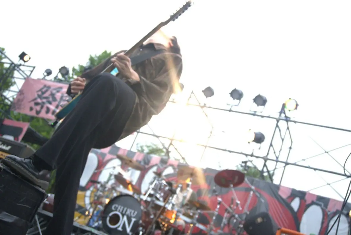 TOJO K-ONの活動写真