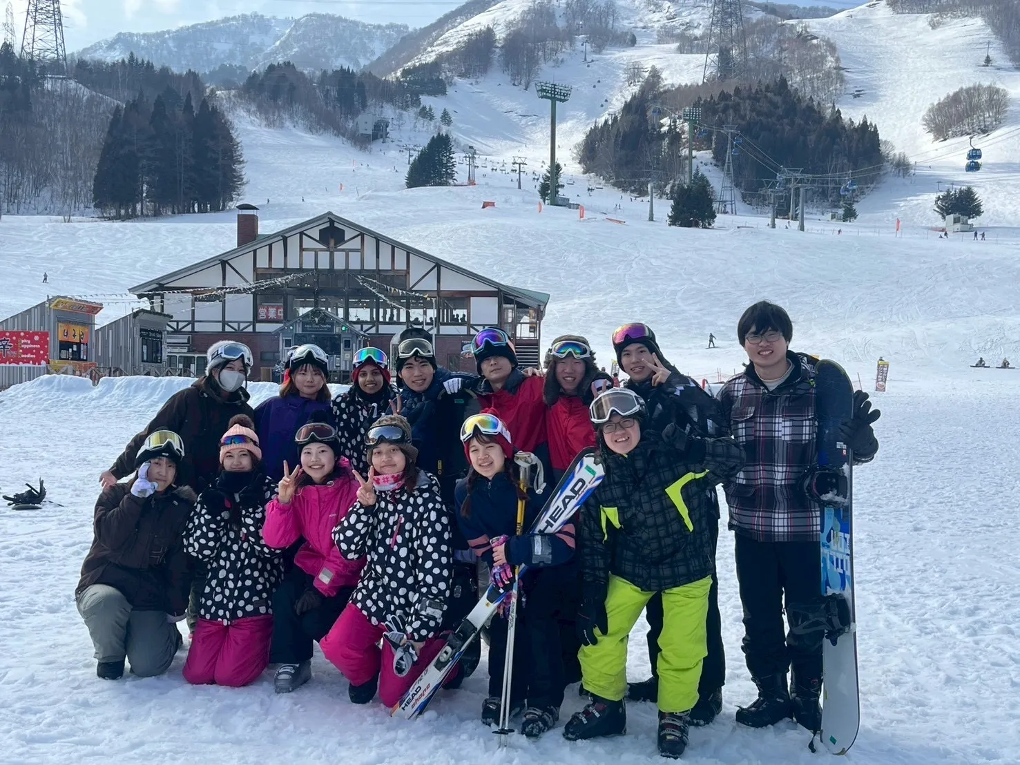 ダブルダッチサークルpurplumeの活動写真